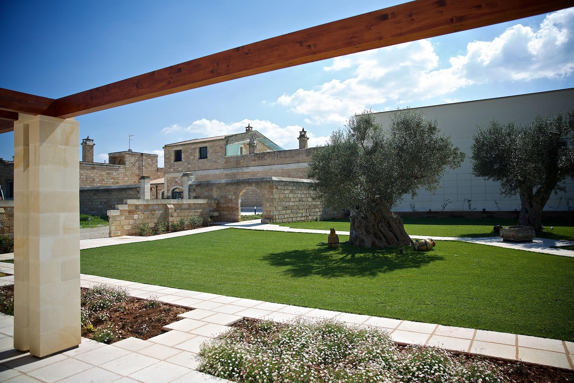 Masseria Stali, The Originals Relais Caprarica di Lecce Kültér fotó