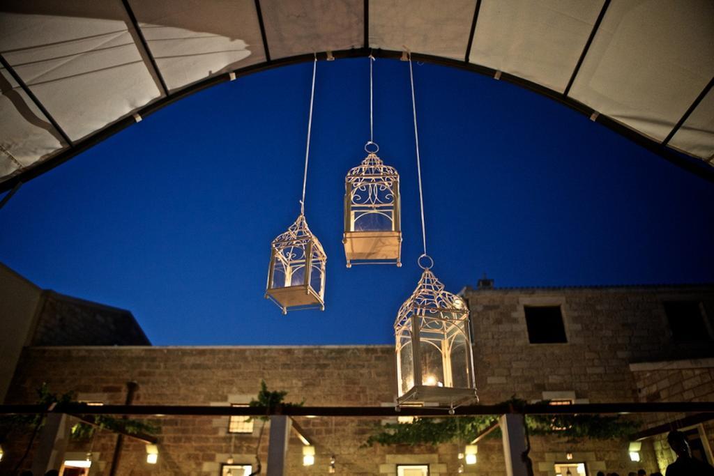 Masseria Stali, The Originals Relais Caprarica di Lecce Kültér fotó