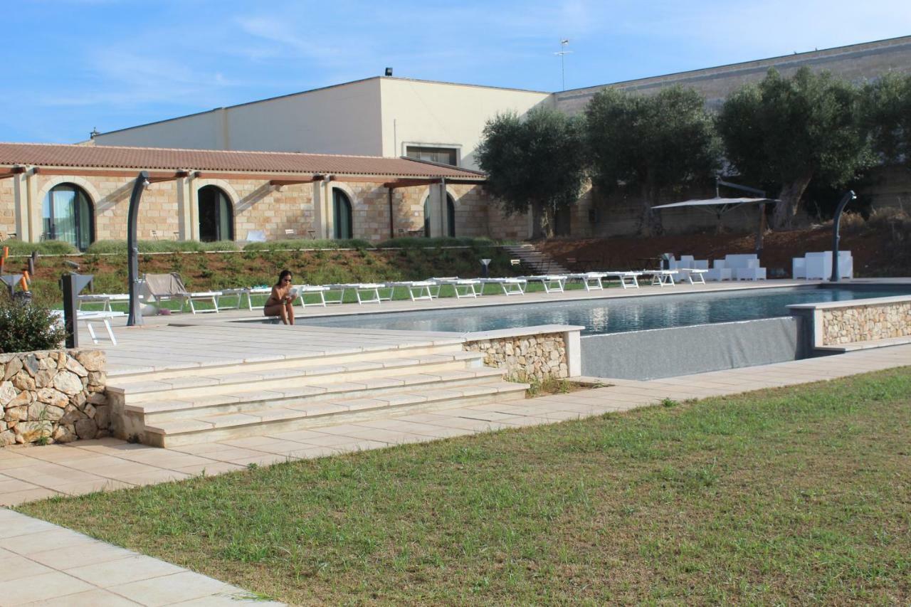 Masseria Stali, The Originals Relais Caprarica di Lecce Kültér fotó