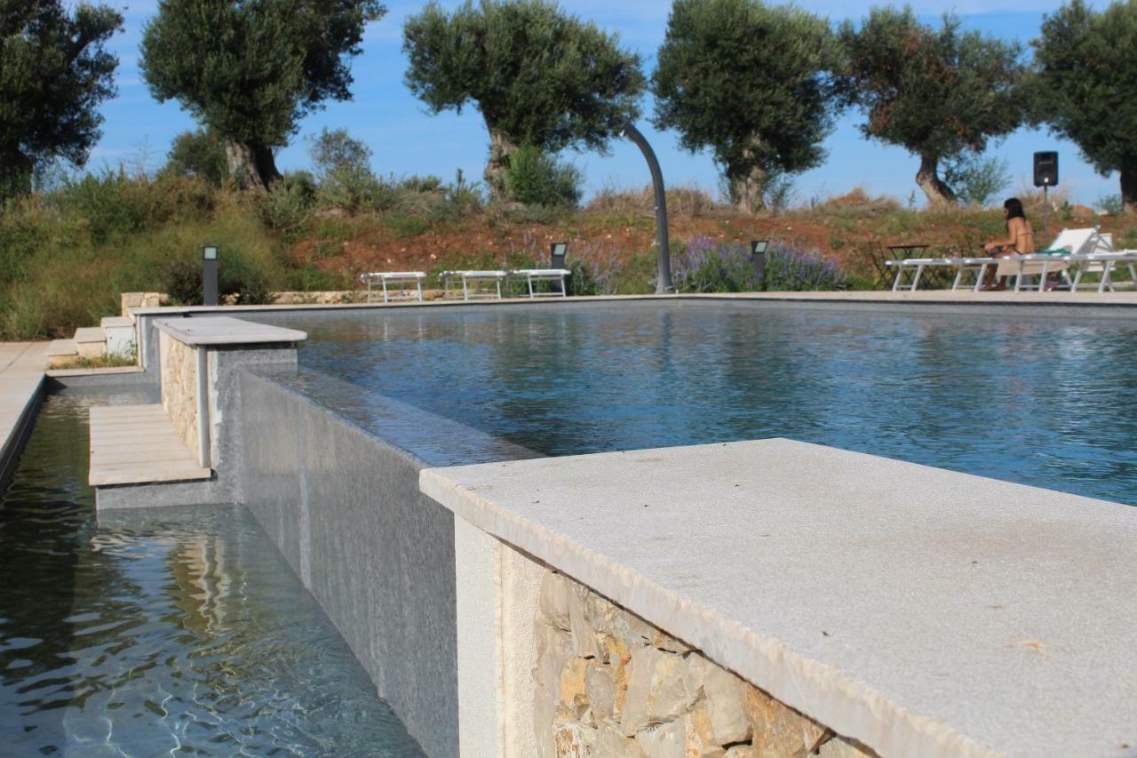 Masseria Stali, The Originals Relais Caprarica di Lecce Kültér fotó