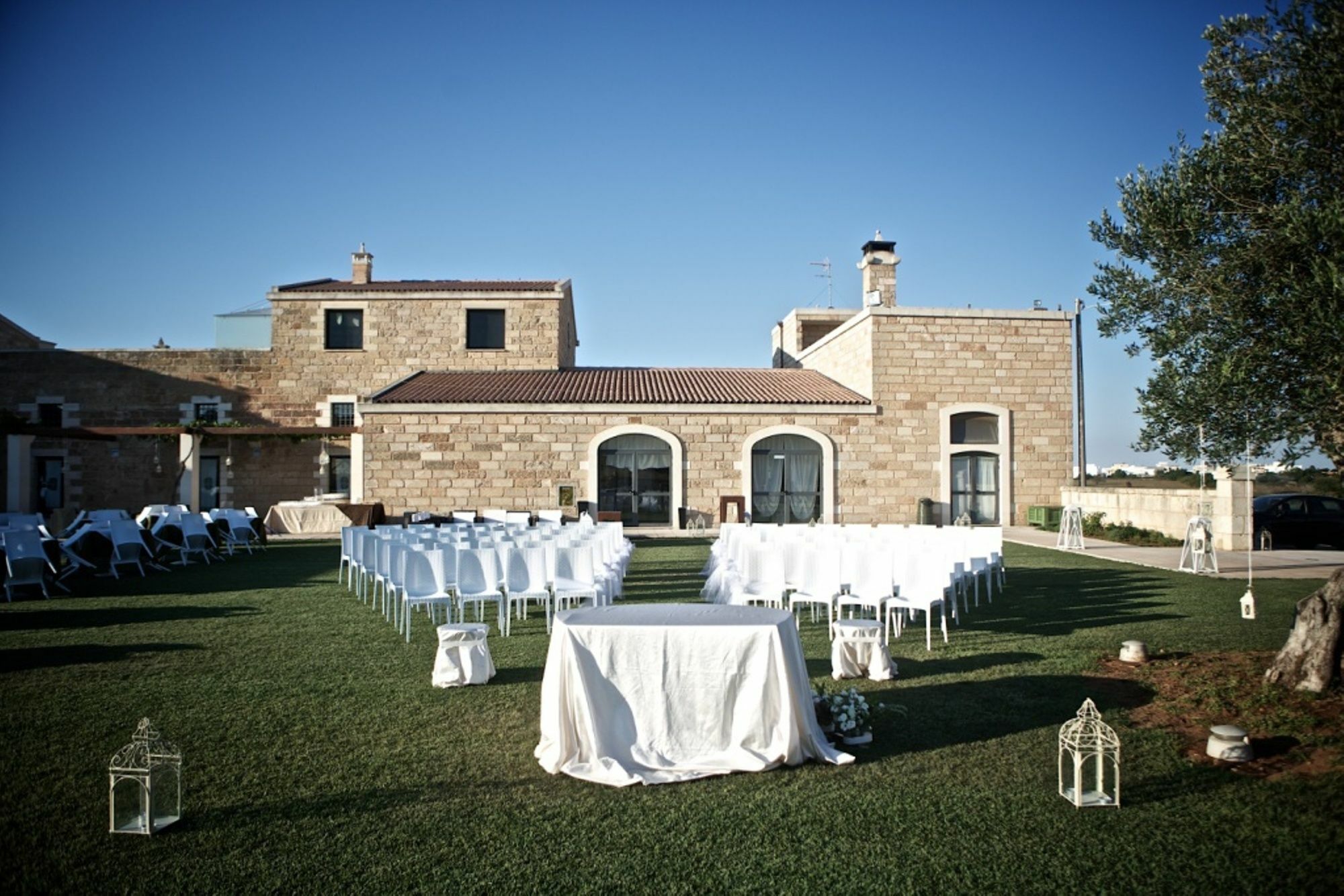 Masseria Stali, The Originals Relais Caprarica di Lecce Kültér fotó