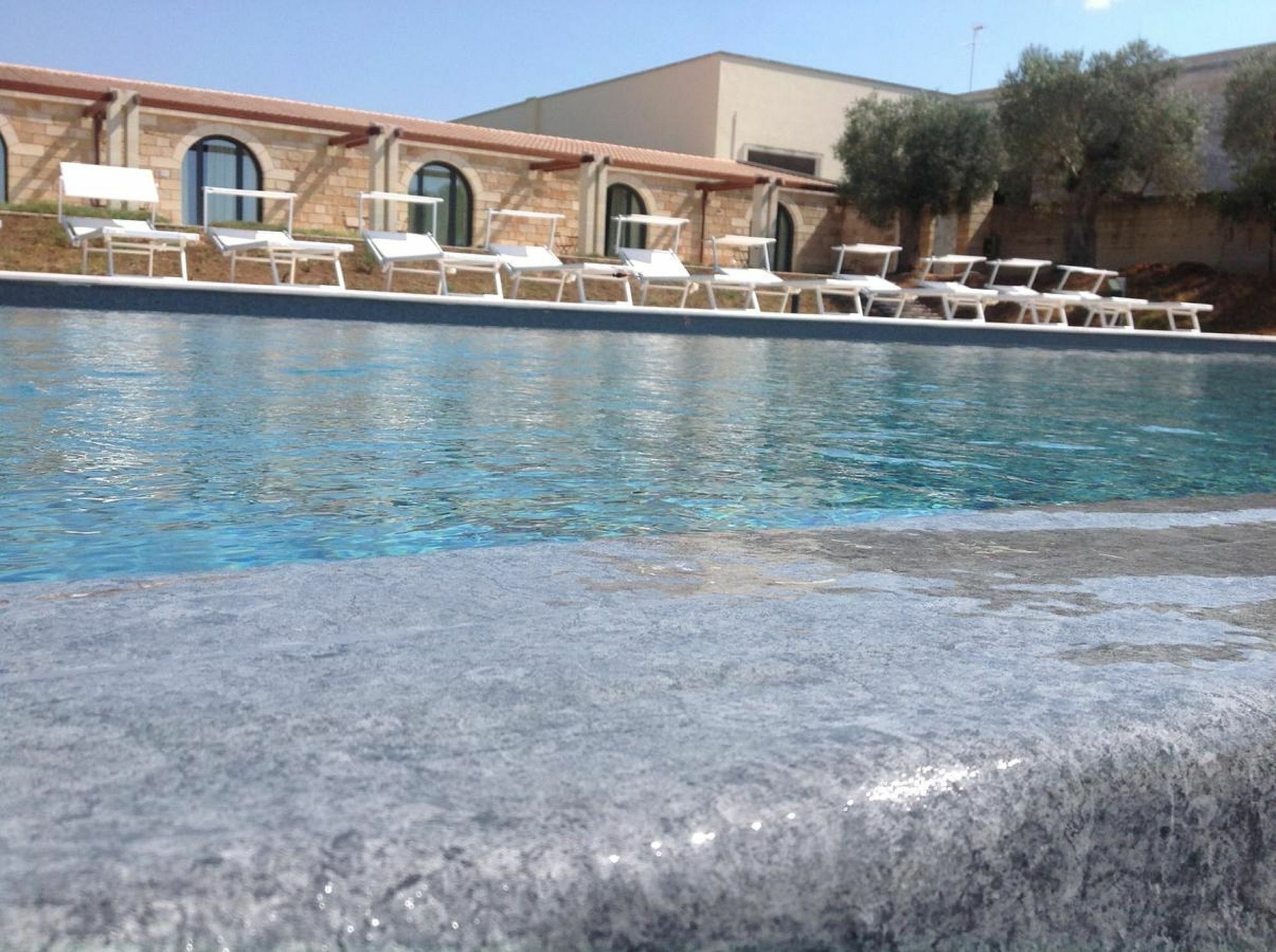 Masseria Stali, The Originals Relais Caprarica di Lecce Kültér fotó