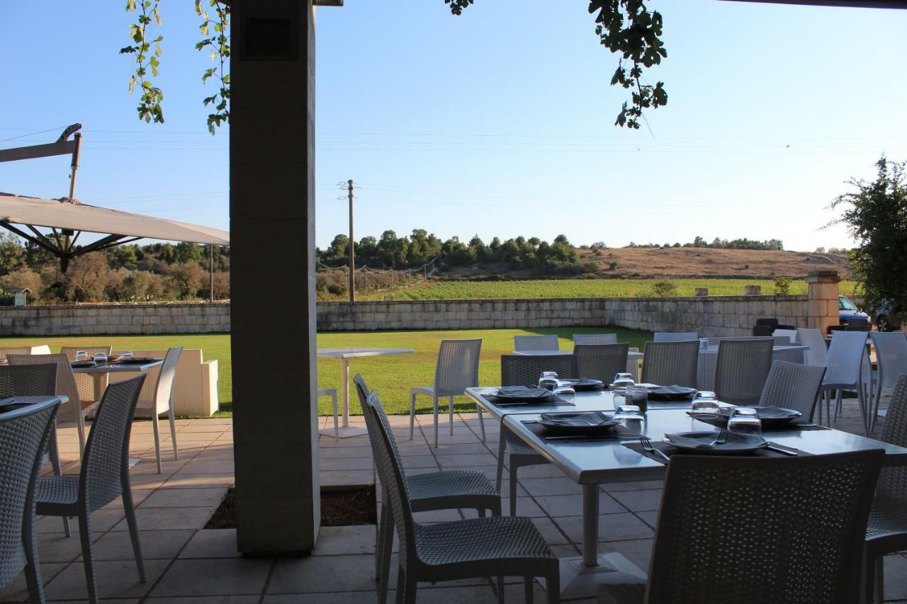 Masseria Stali, The Originals Relais Caprarica di Lecce Kültér fotó