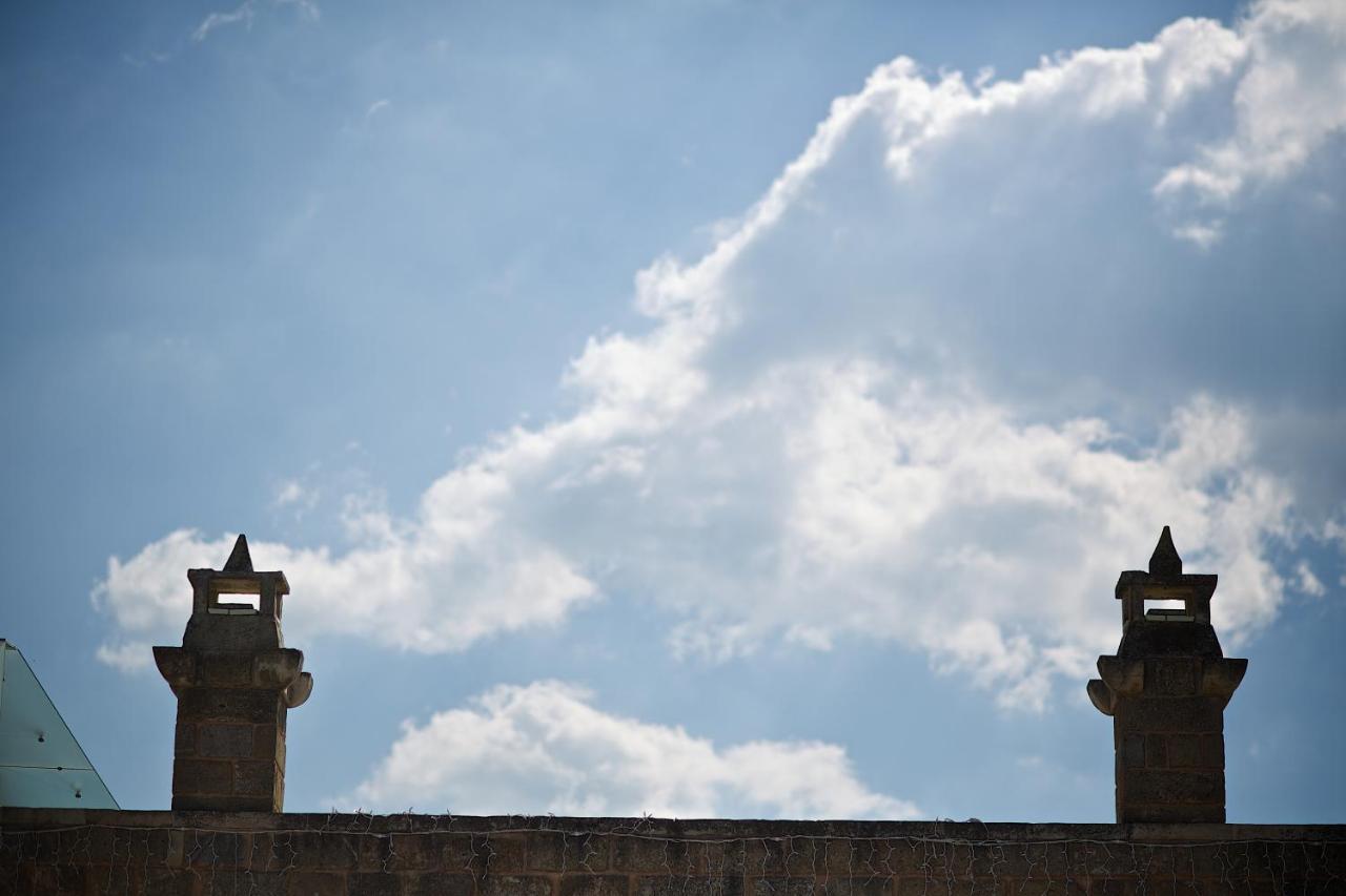 Masseria Stali, The Originals Relais Caprarica di Lecce Kültér fotó