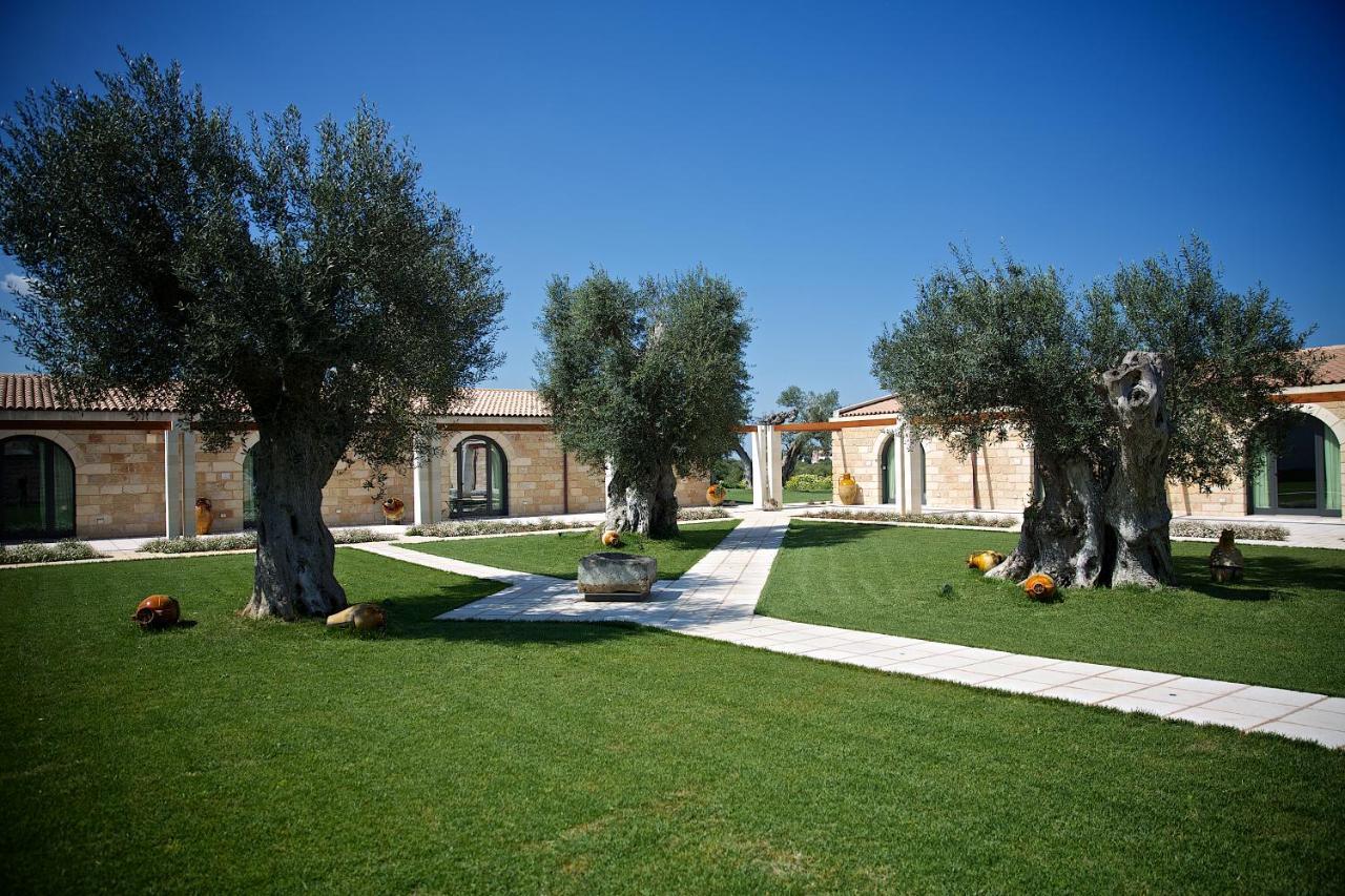 Masseria Stali, The Originals Relais Caprarica di Lecce Kültér fotó
